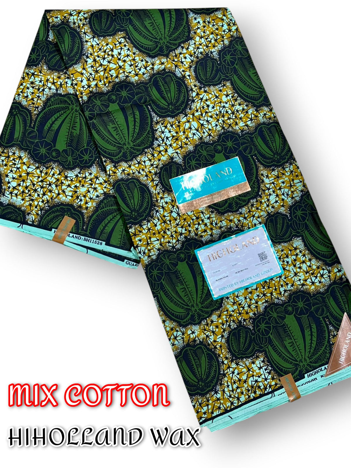 Higholand Mix-cotton