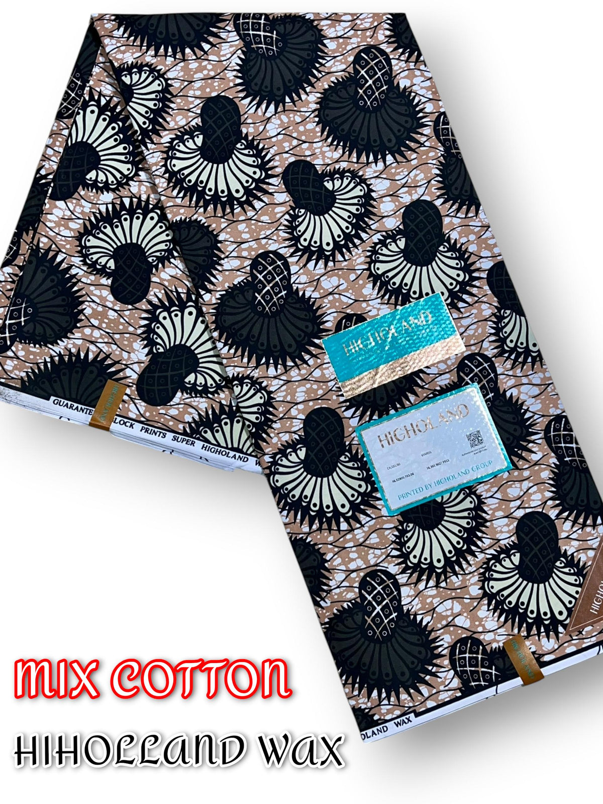 Higholand Mix-cotton