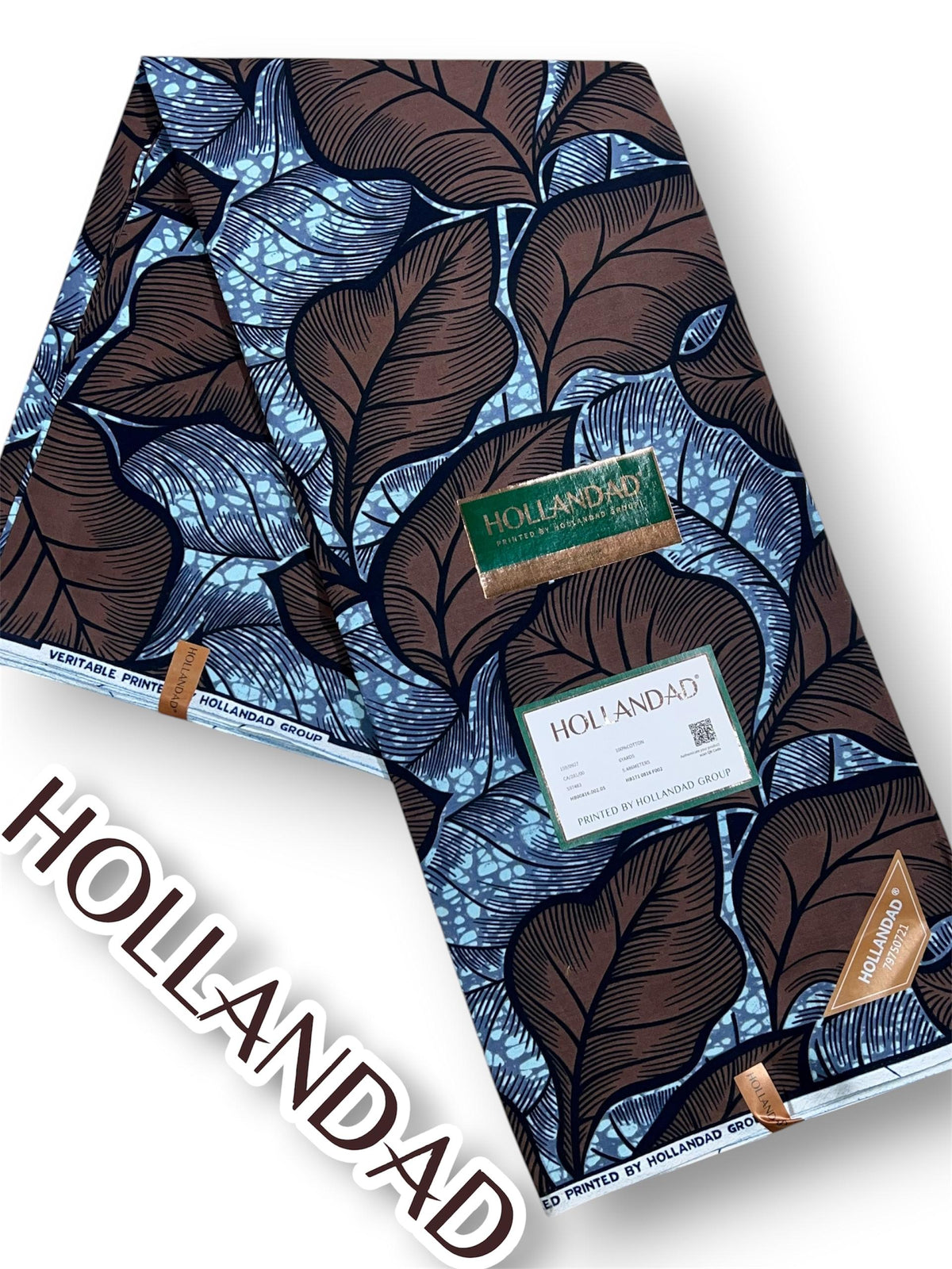 Hollandad 100%Cotton