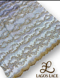 Lagos Lace High