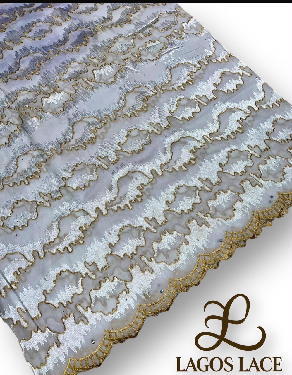 Lagos Lace High