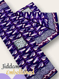 Jiddam Embellished High