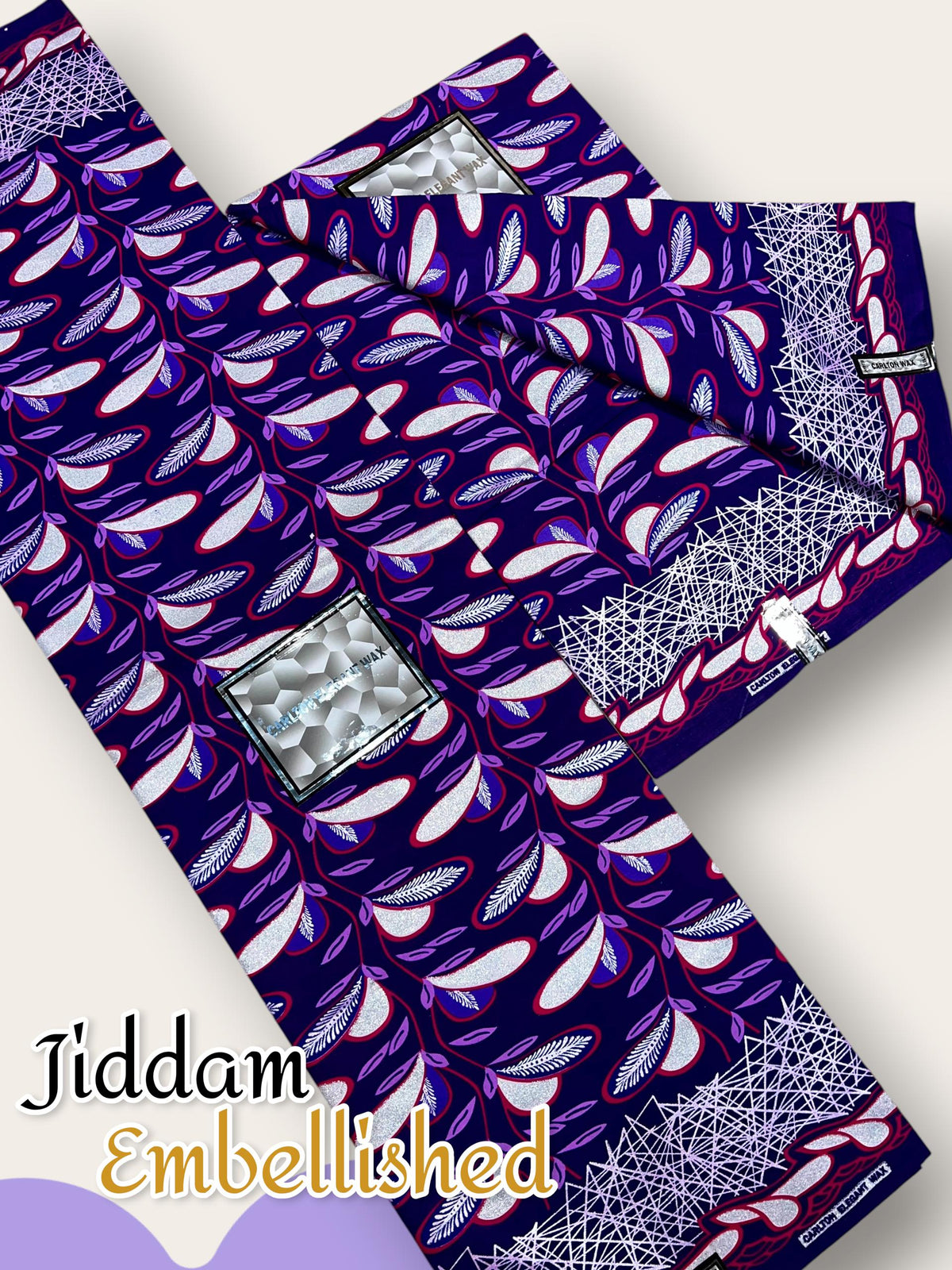 Jiddam Embellished High