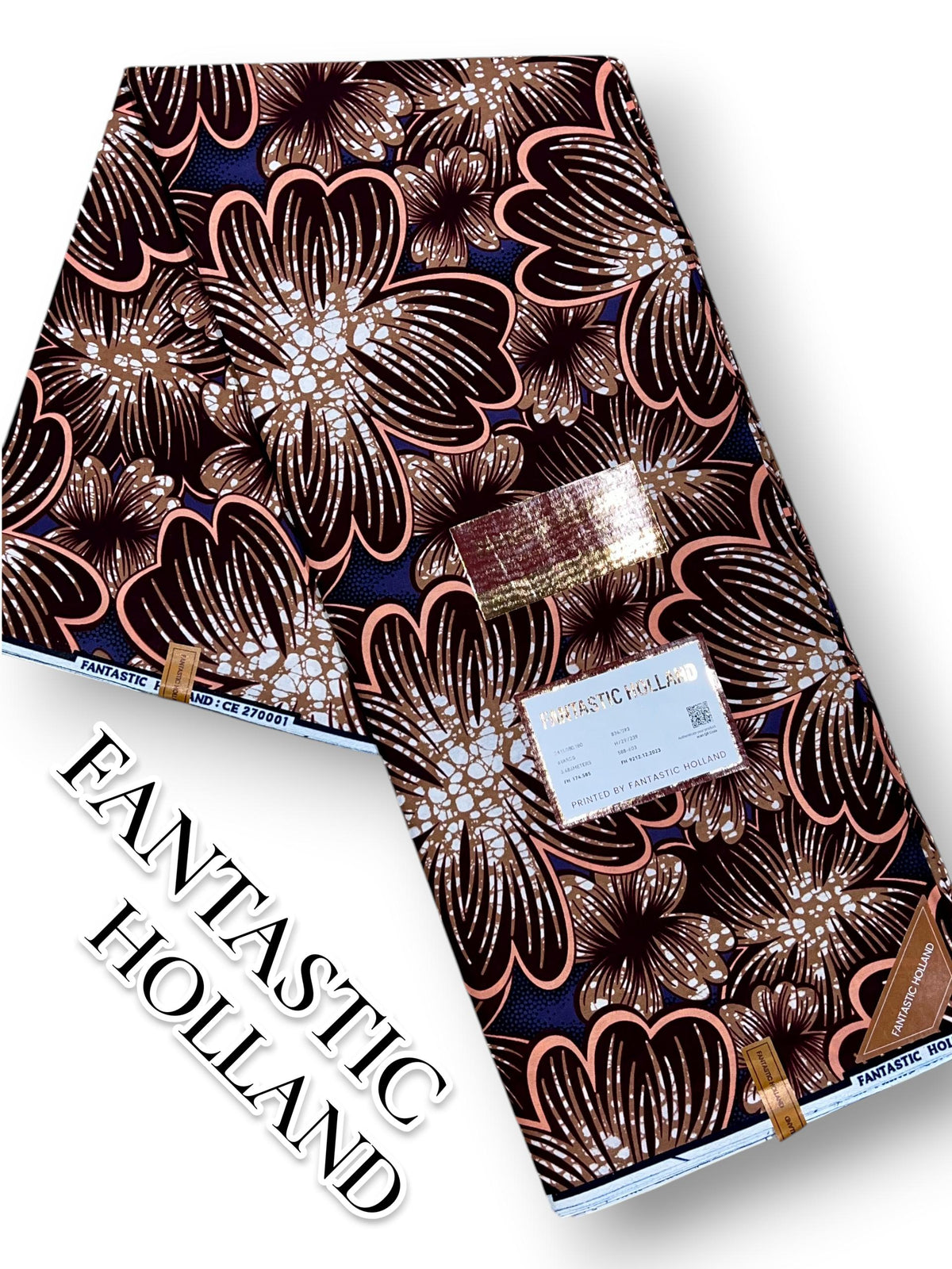 Fantastic Holland 100%Cotton