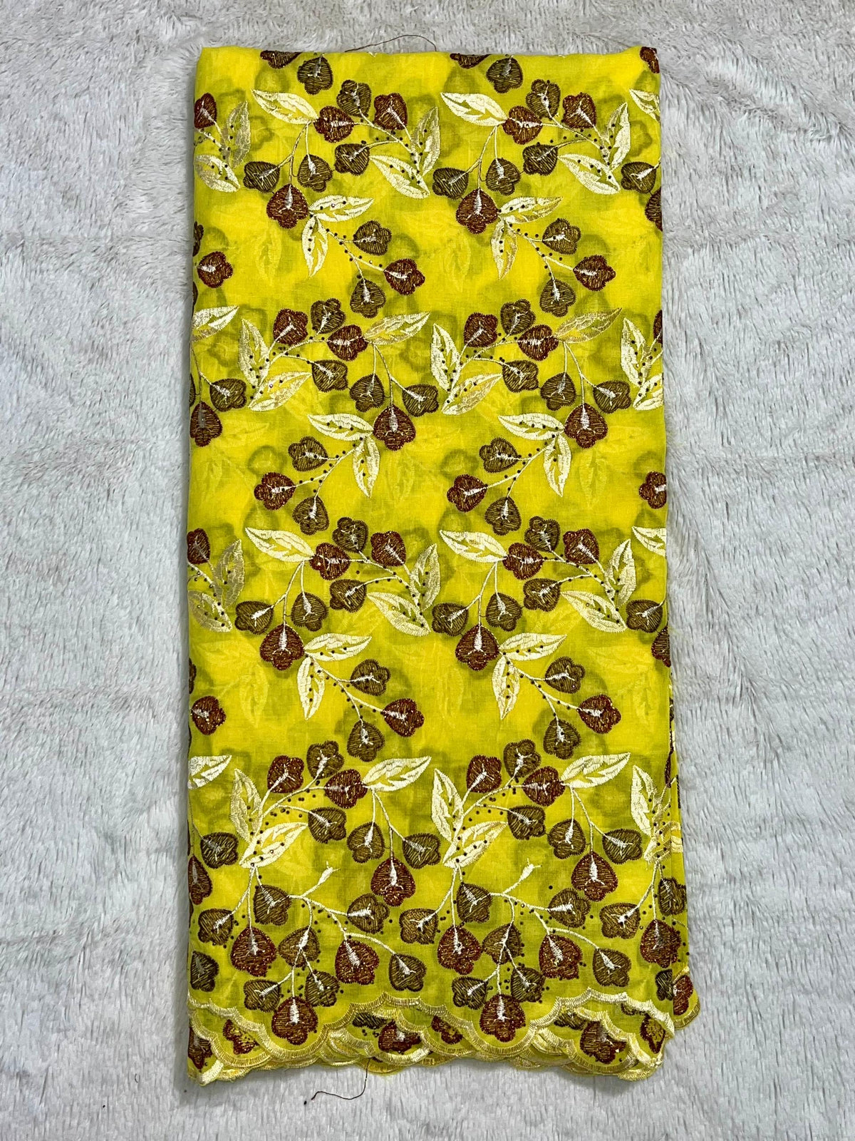 Lagos Lace
