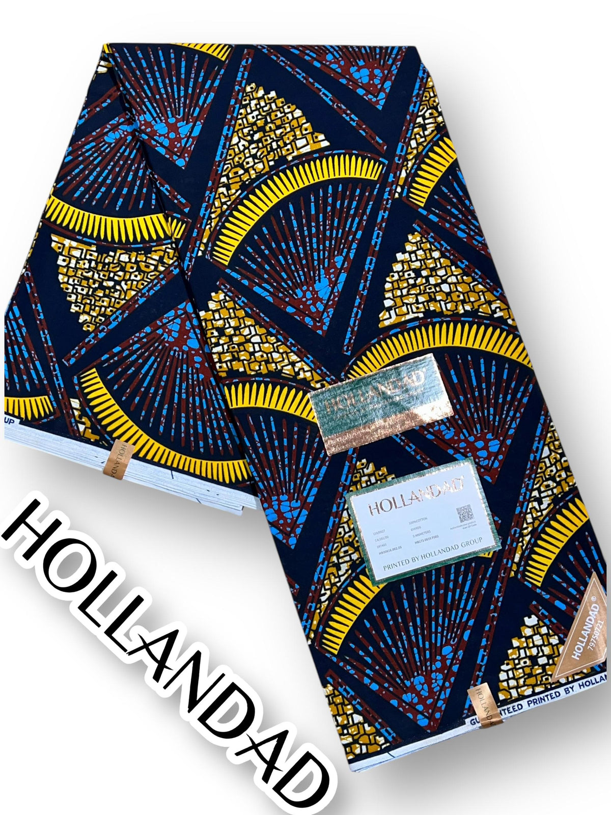 Hollandad 100%Cotton