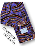 Fantastic Holland 100%Cotton