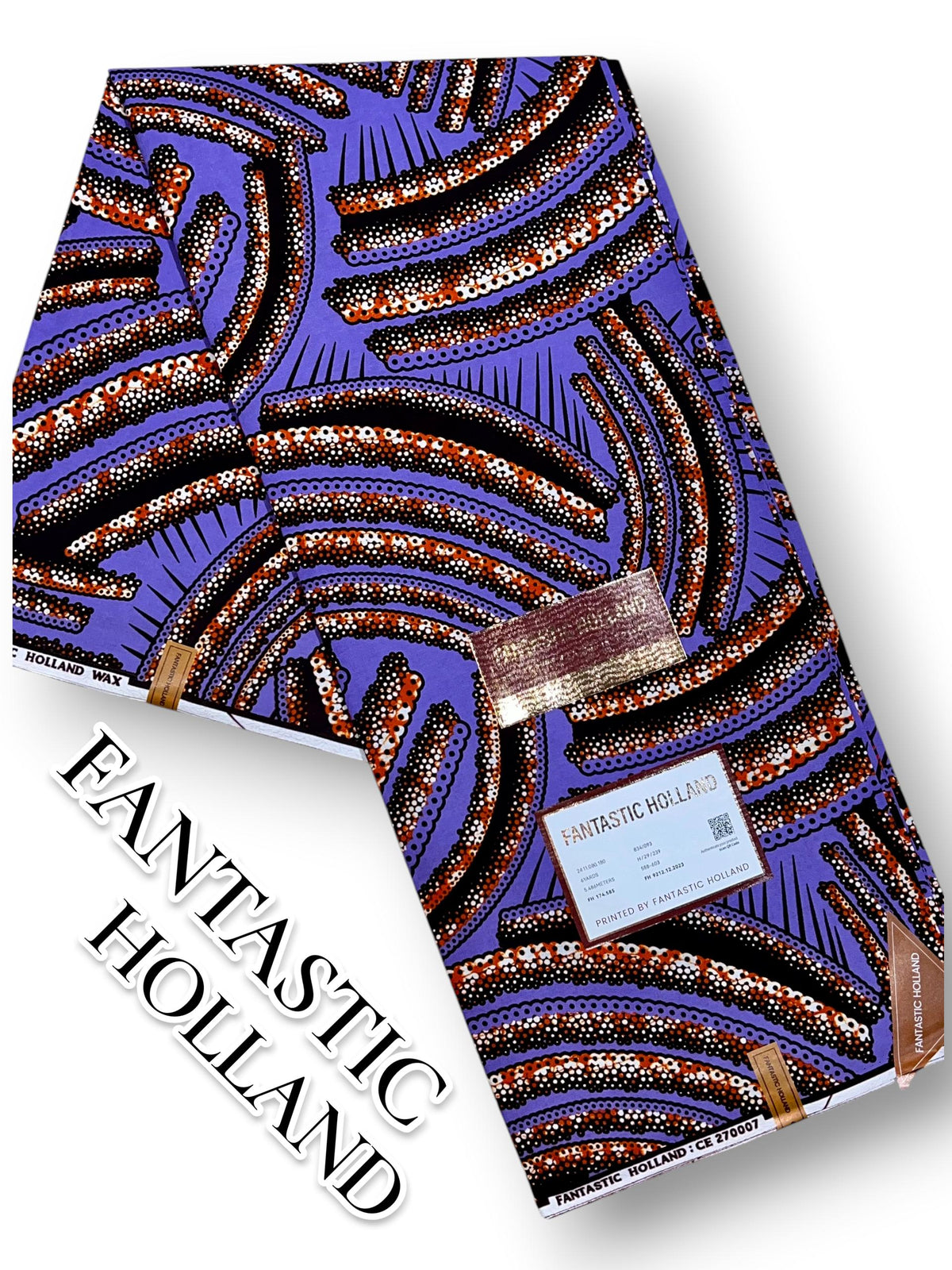 Fantastic Holland 100%Cotton