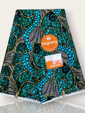 Chiganvy 100% Cotton real wax