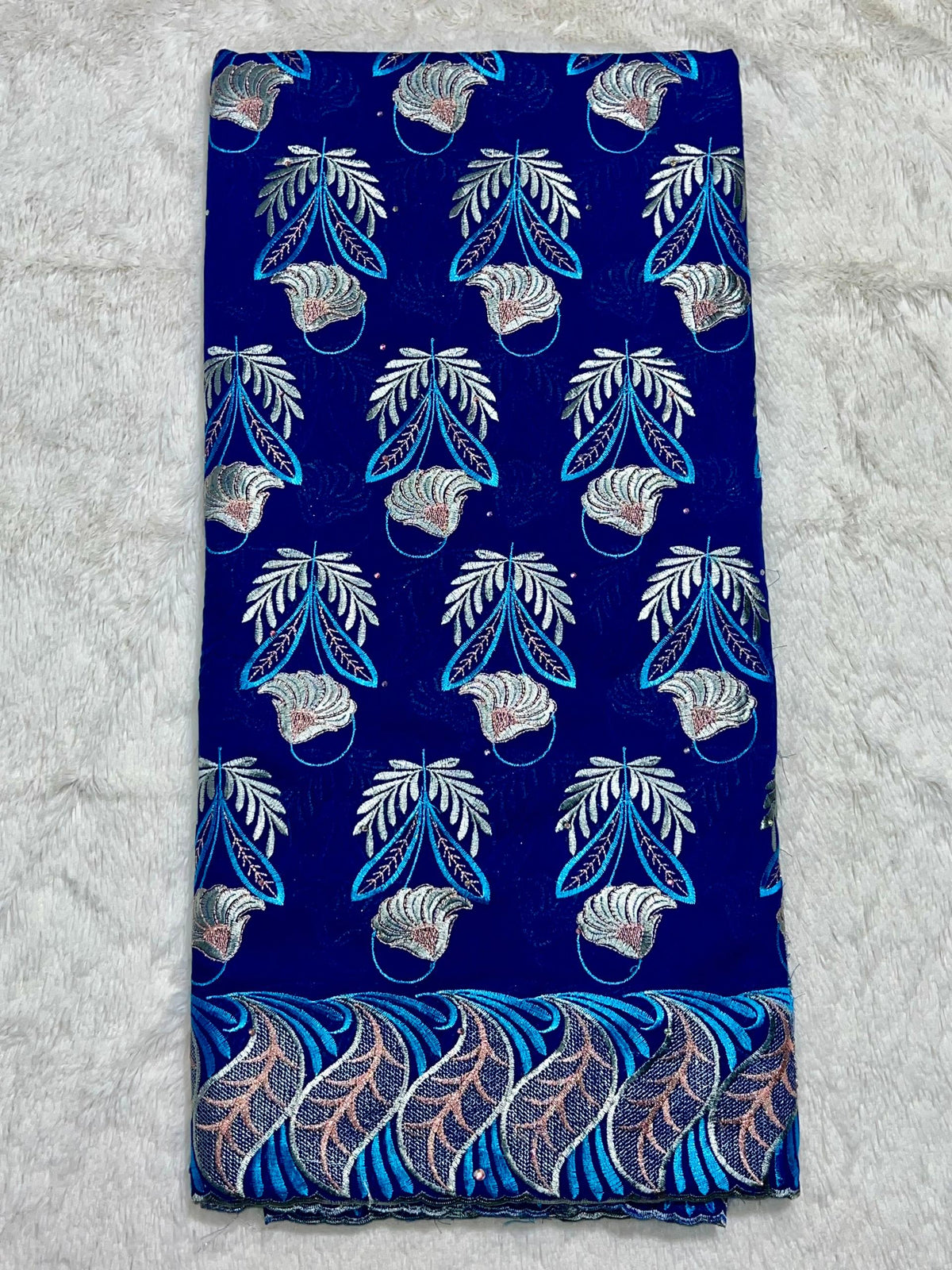 Lagos Lace