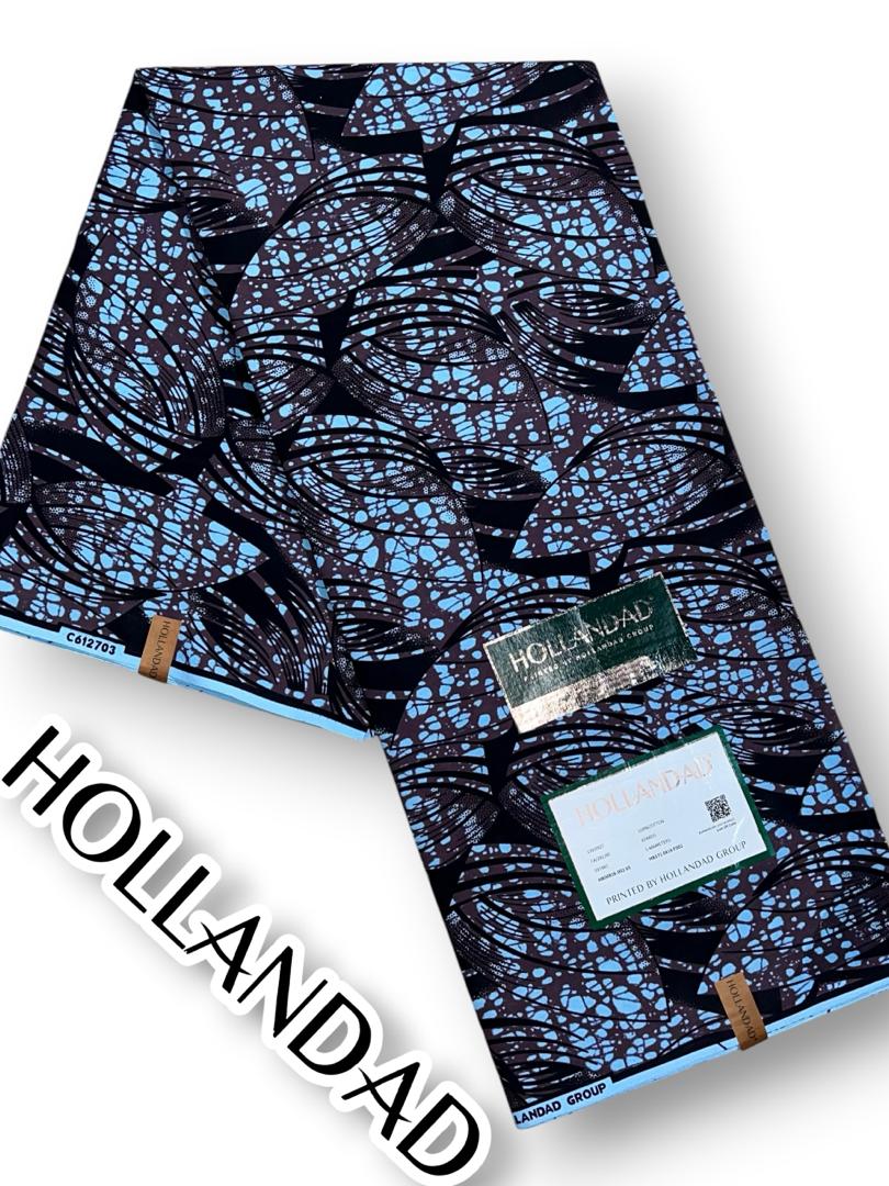 Hollandad 100%Cotton