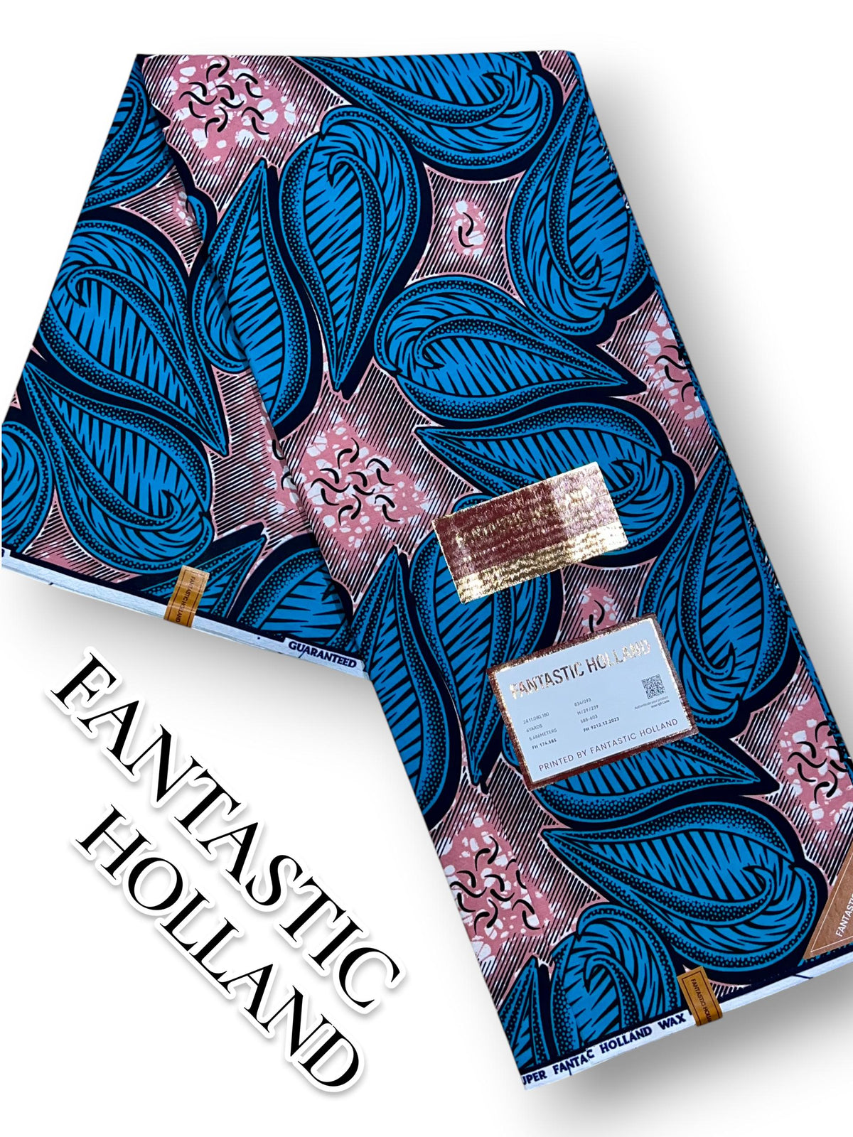 Fantastic Holland 100%Cotton