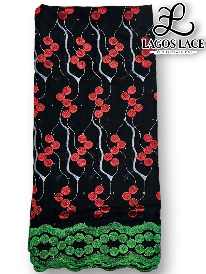 Lagos lace