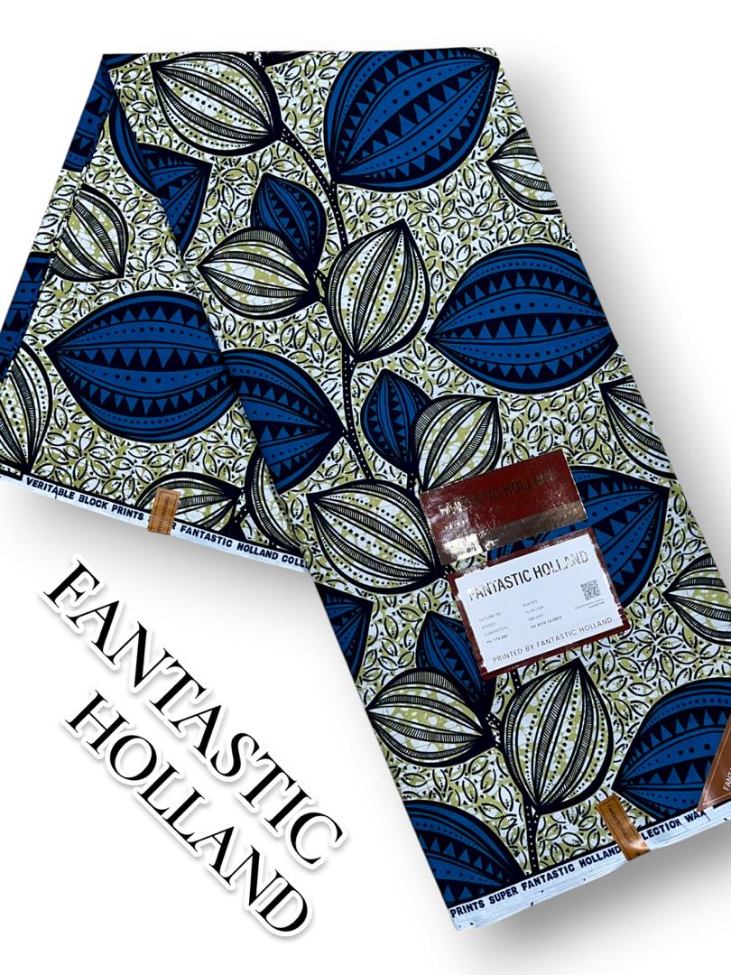 Fantastic Holland 100%Cotton