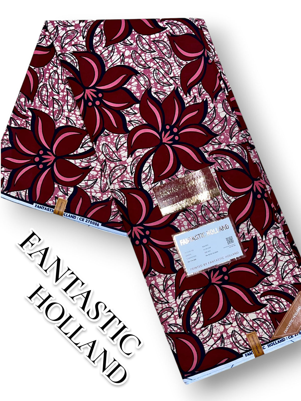 Fantastic Holland 100%Cotton