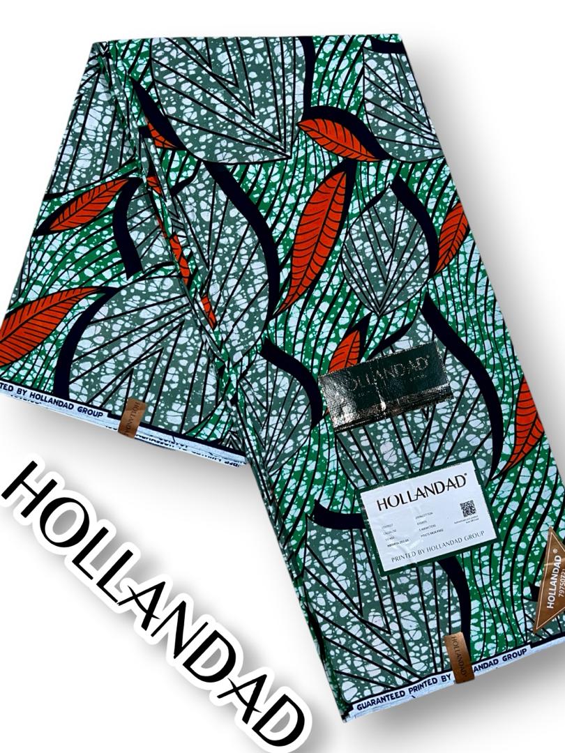 Hollandad 100%Cotton