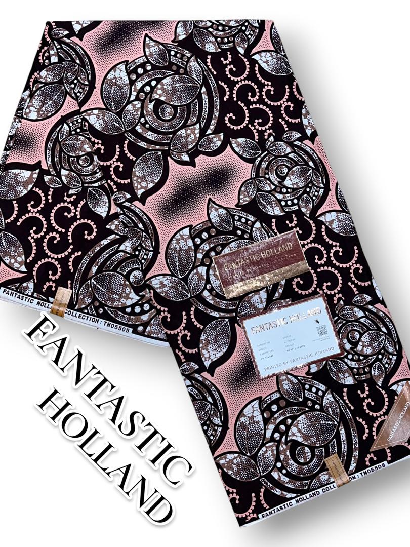Fantastic Holland 100%Cotton