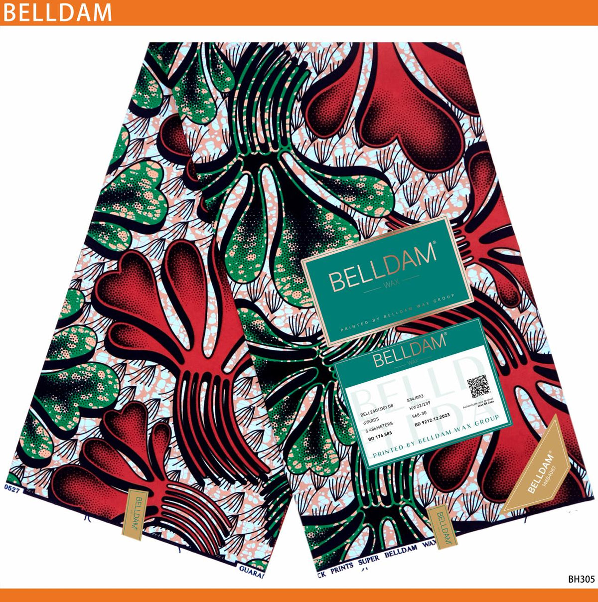 Belldam Mix-cotton