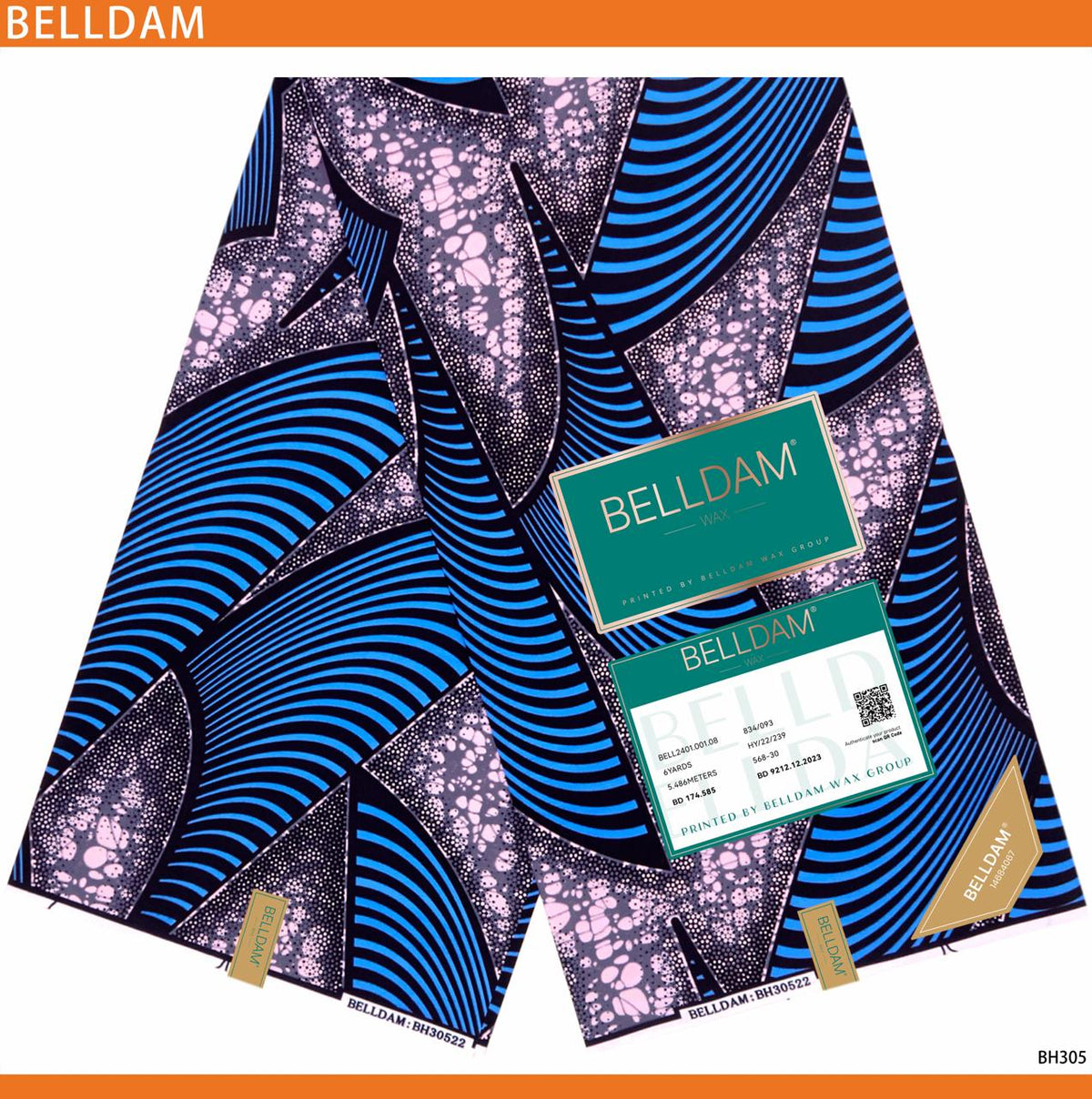Belldam Mix-cotton
