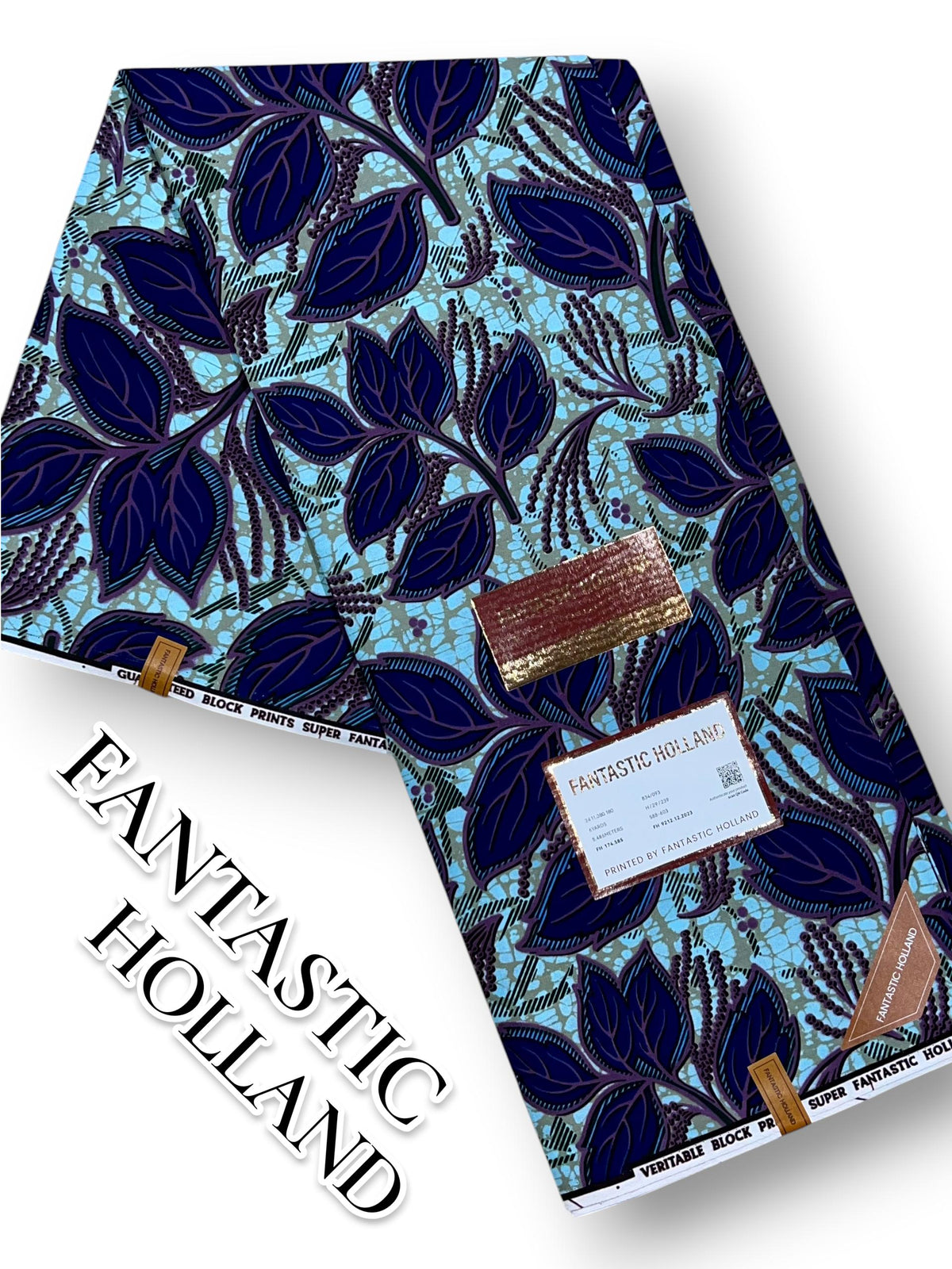 Fantastic Holland 100%Cotton
