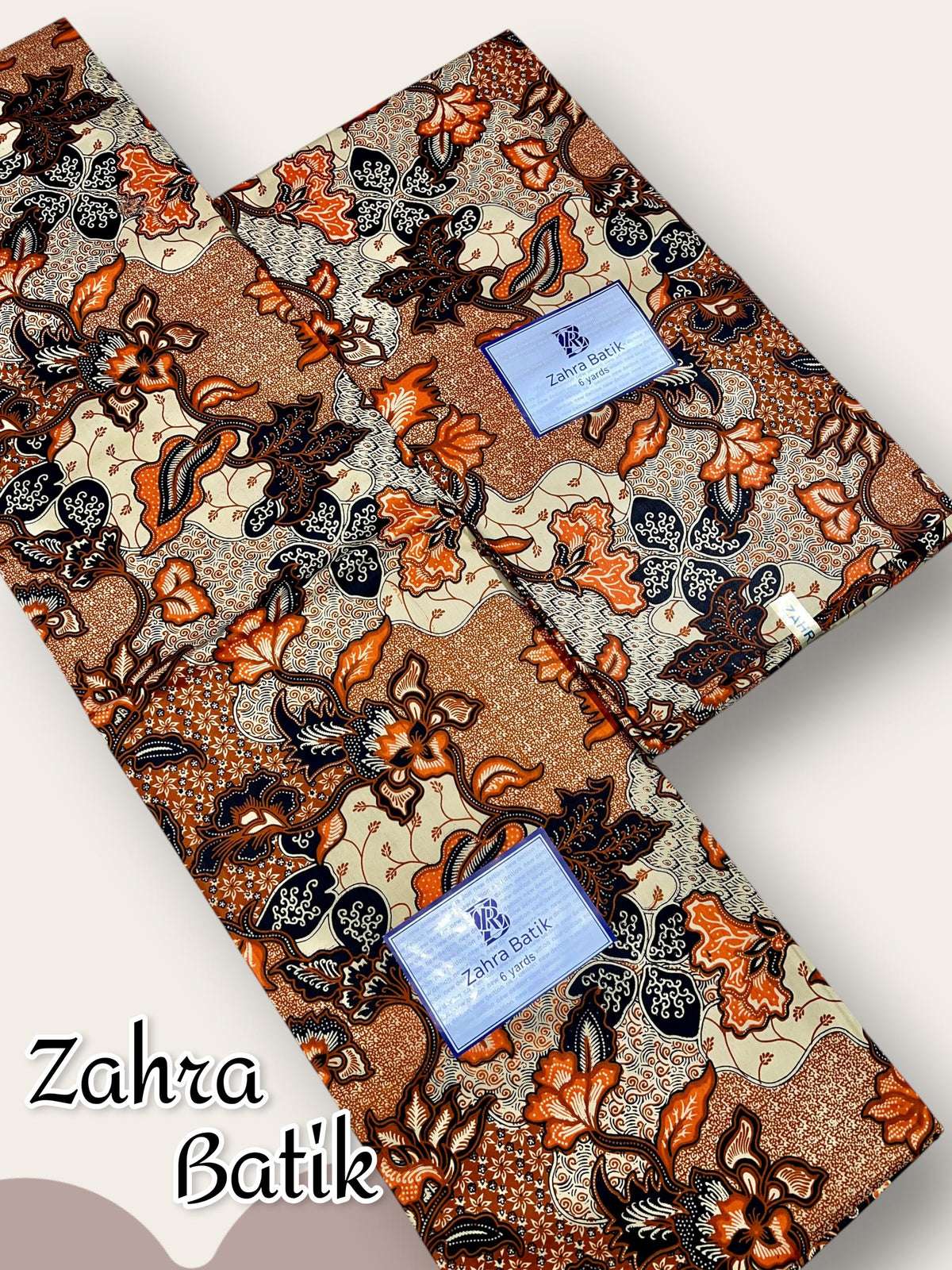Zahra Batik High