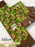 Jiddam Embellished High