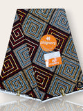 Chiganvy 100% Cotton real wax