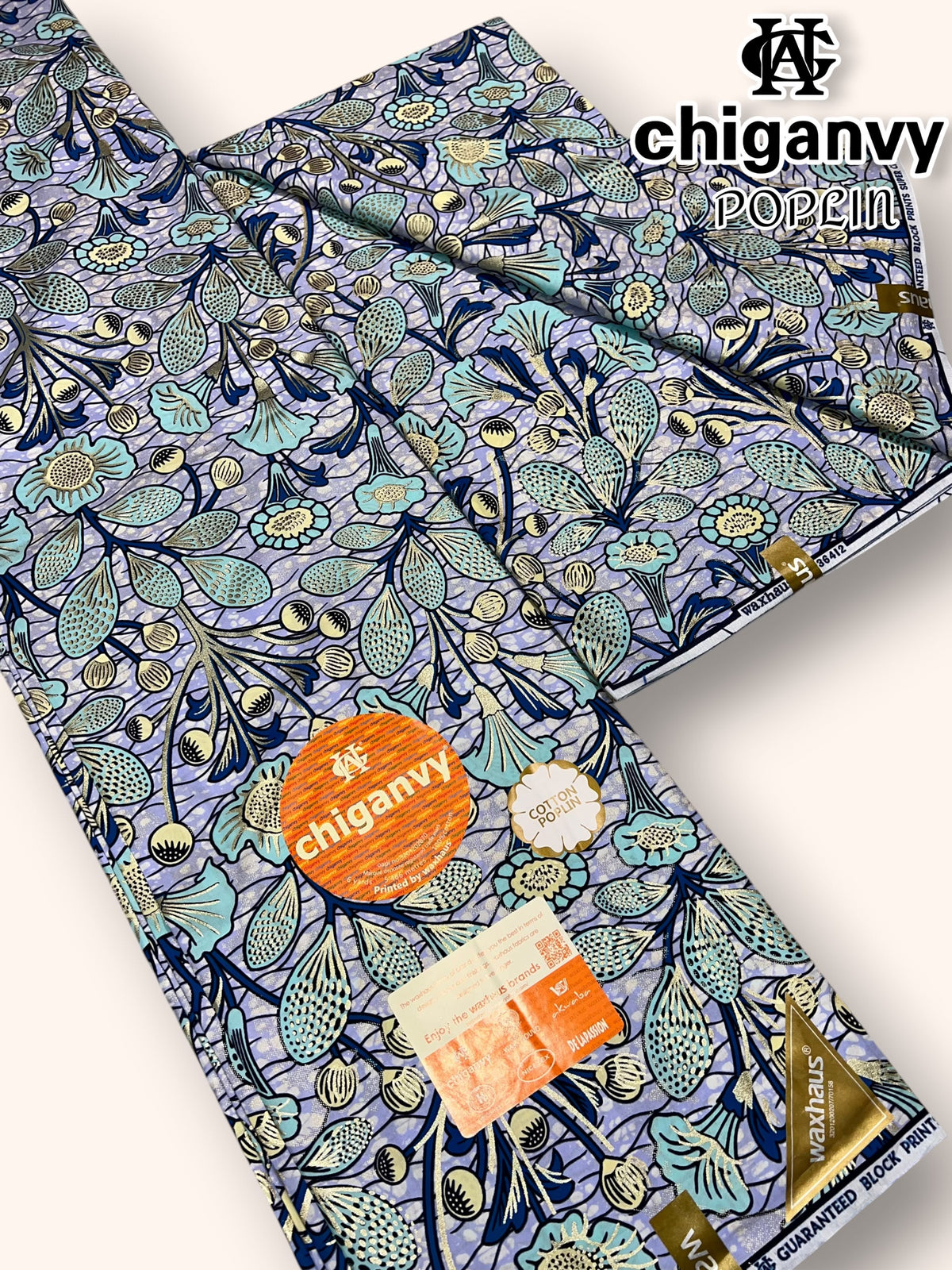 Chiganvy Poplin High