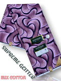Suprême Glitter Mix-cotton