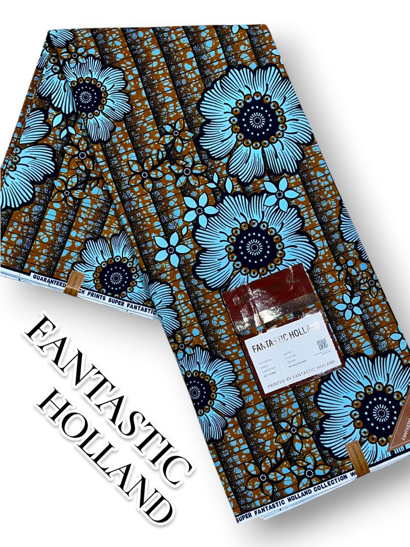 Fantastic Holland 100%Cotton