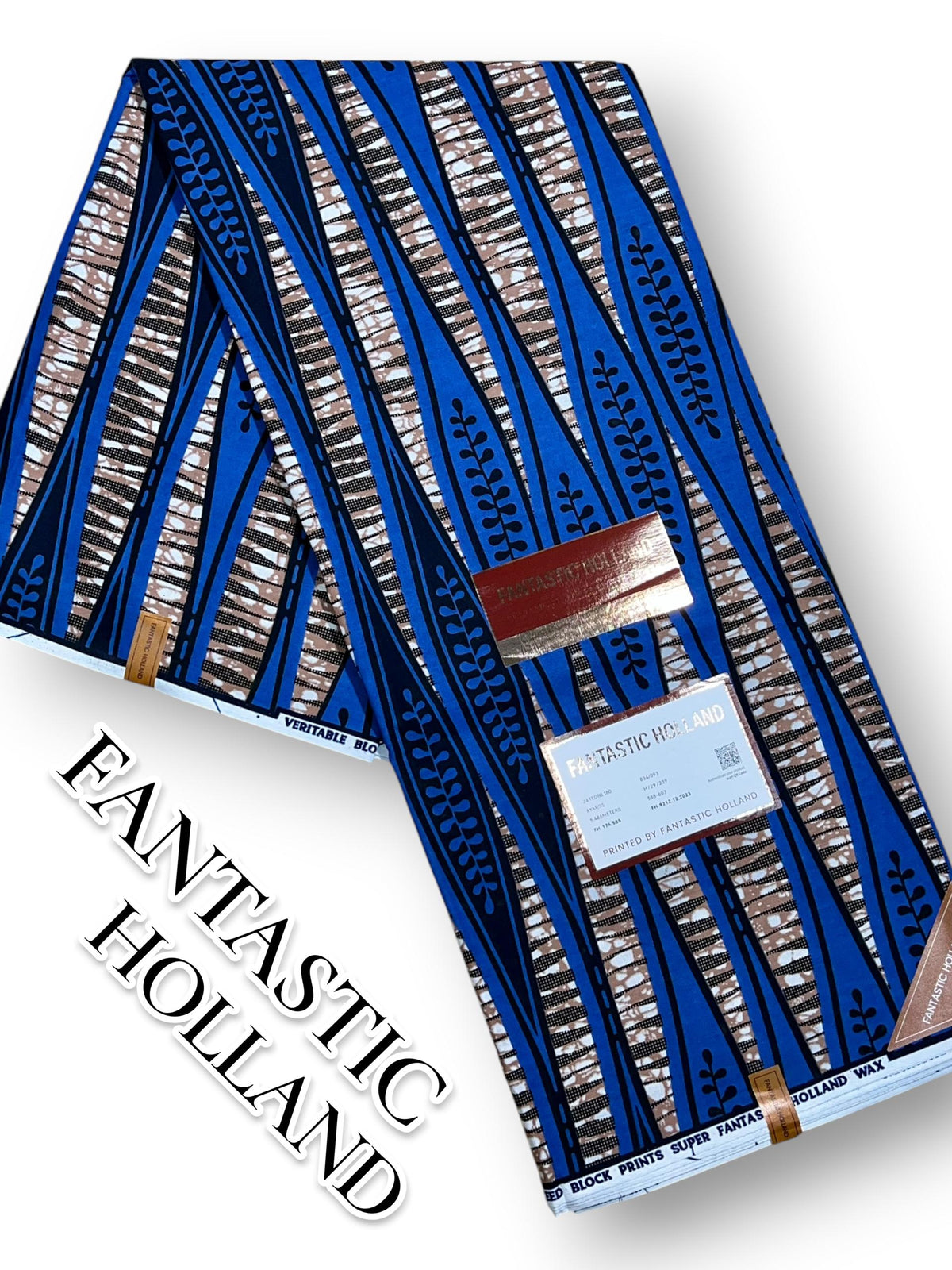 Fantastic Holland 100%Cotton