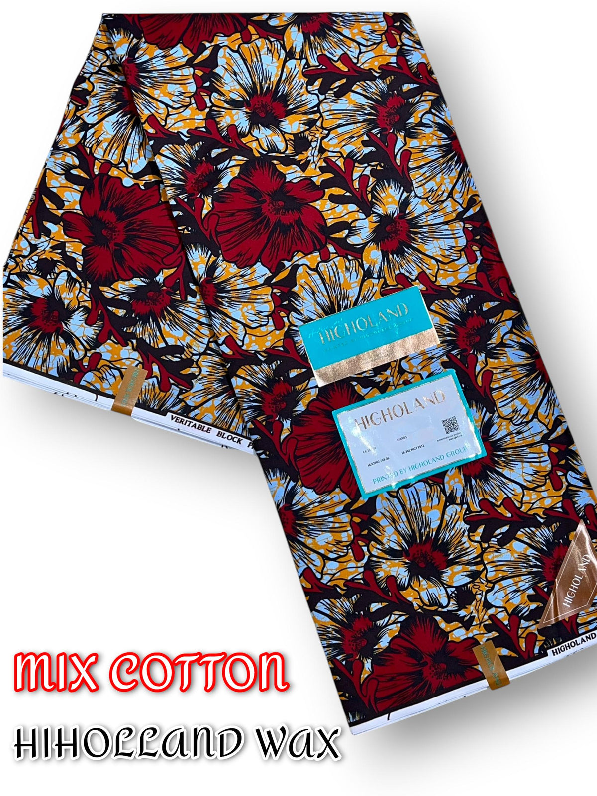 Higholand Mix-cotton