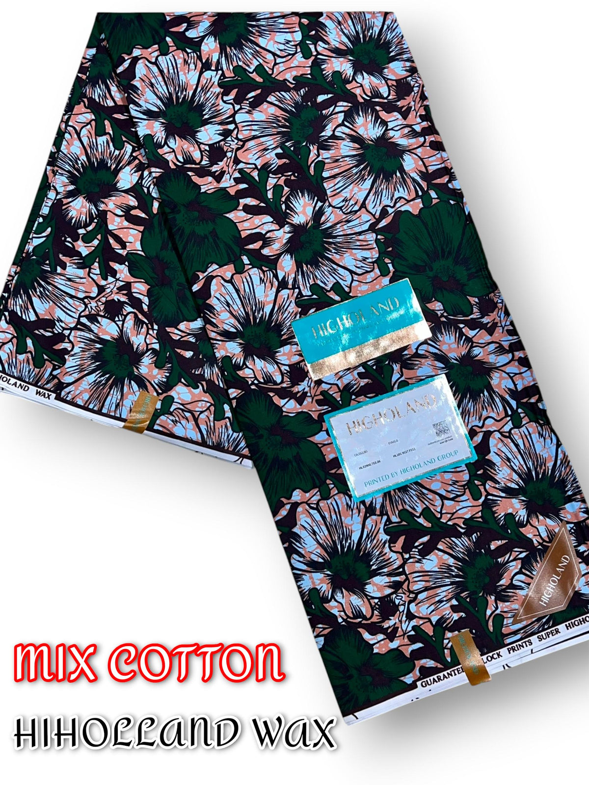 Higholand Mix-cotton