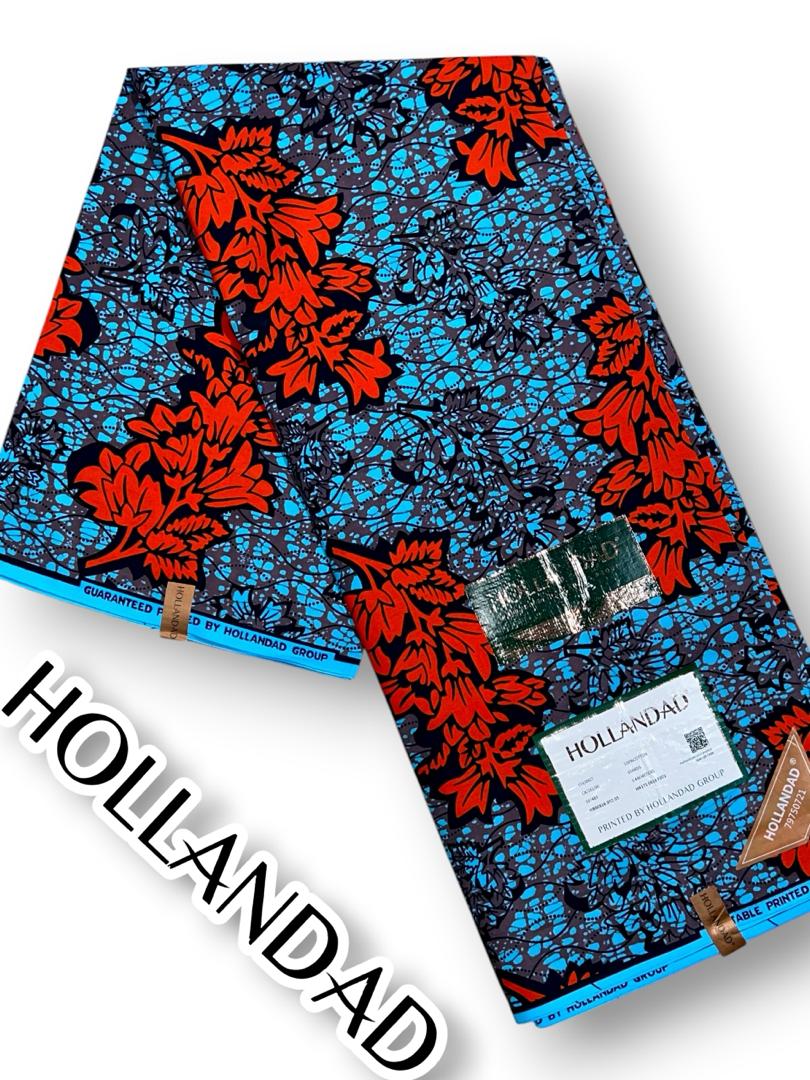Hollandad 100%Cotton