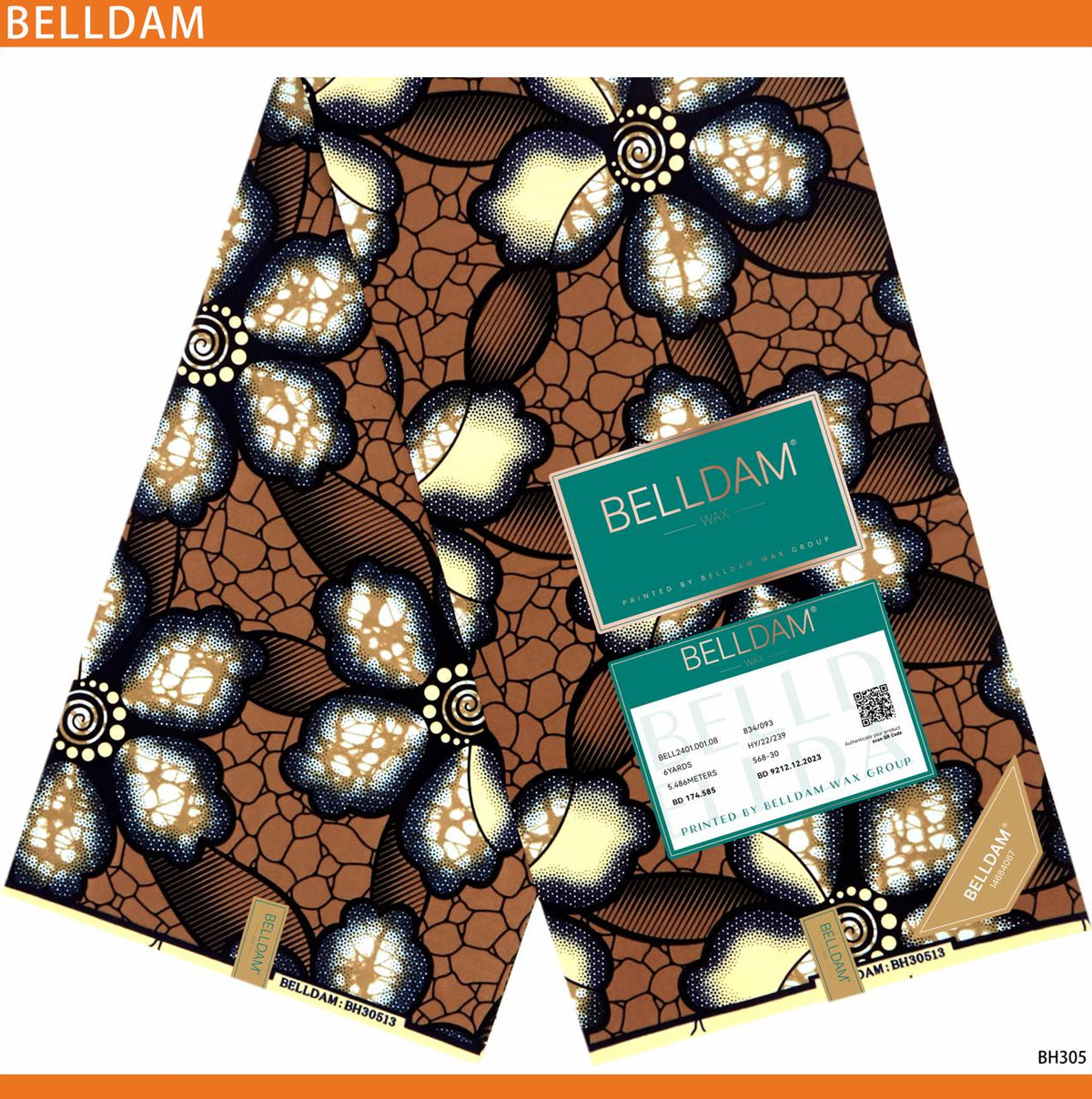 Belldam Mix-cotton