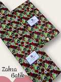 Zahra Batik High