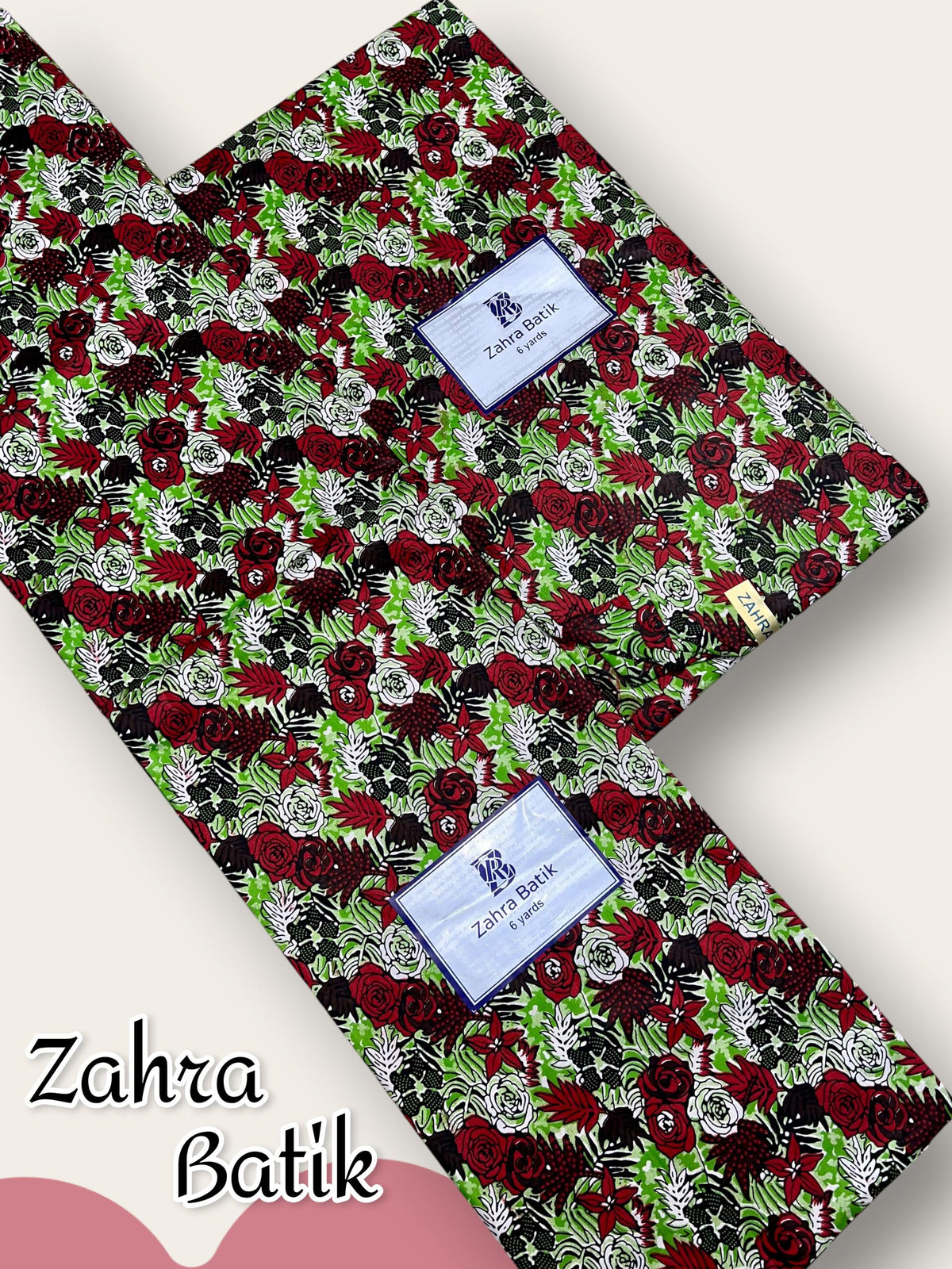 Zahra Batik High