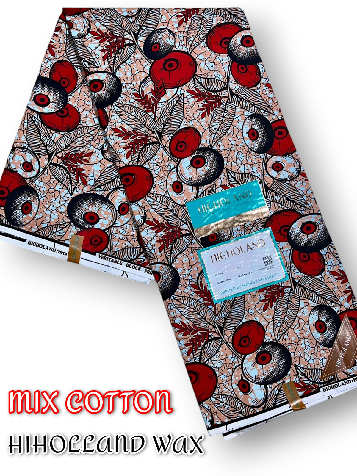 Higholand Mix-cotton