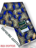 Suprême Glitter Mix-cotton
